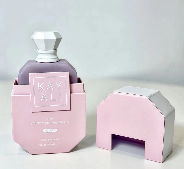 KAYALI Yum Boujee Marshmallow | 81 Eau de Parfum Spray, Regular Size 100ml