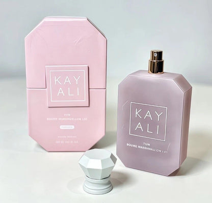 KAYALI Yum Boujee Marshmallow | 81 Eau de Parfum Spray, Regular Size 100ml