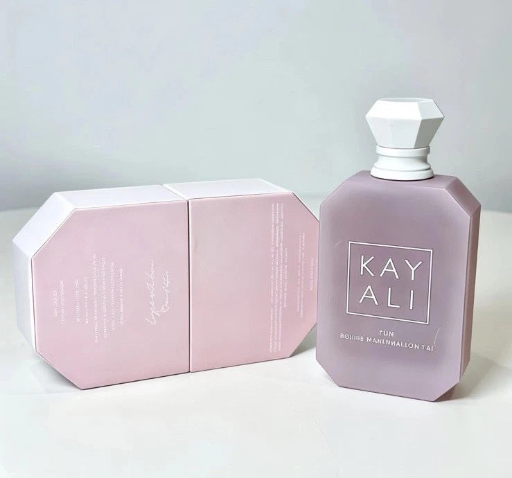 KAYALI Yum Boujee Marshmallow | 81 Eau de Parfum Spray, Regular Size 100ml
