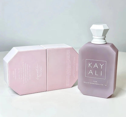 KAYALI Yum Boujee Marshmallow | 81 Eau de Parfum Spray, Regular Size 100ml