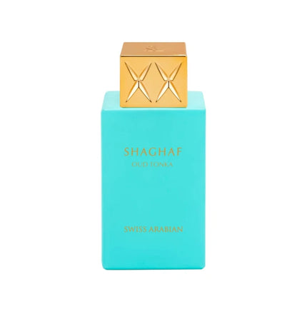 Shaghaf Oud Tonka by Swiss Arabian, 2.5 oz EDP Spray for Unisex
