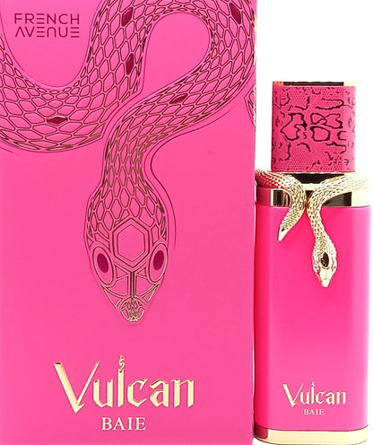 FRENCH AVENUE VULCAN BAIE EXTRAIT DE PARFUM SPRAY UNISEX 3.4 Oz / 100 ml NEW!!!