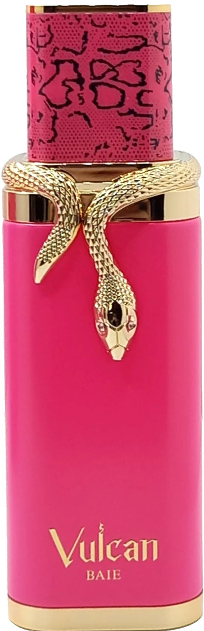 FRENCH AVENUE VULCAN BAIE EXTRAIT DE PARFUM SPRAY UNISEX 3.4 Oz / 100 ml NEW!!!