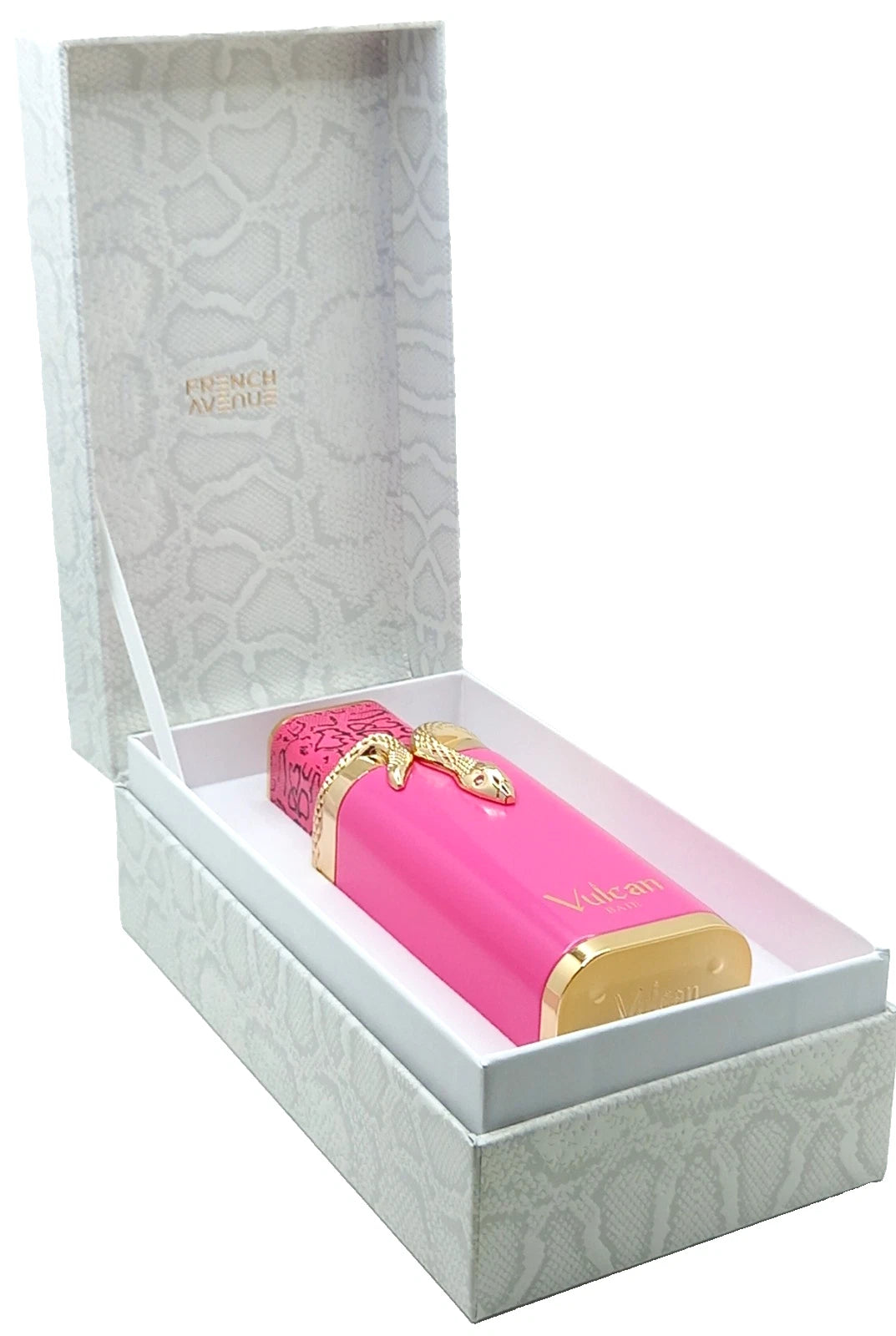 FRENCH AVENUE VULCAN BAIE EXTRAIT DE PARFUM SPRAY UNISEX 3.4 Oz / 100 ml NEW!!!