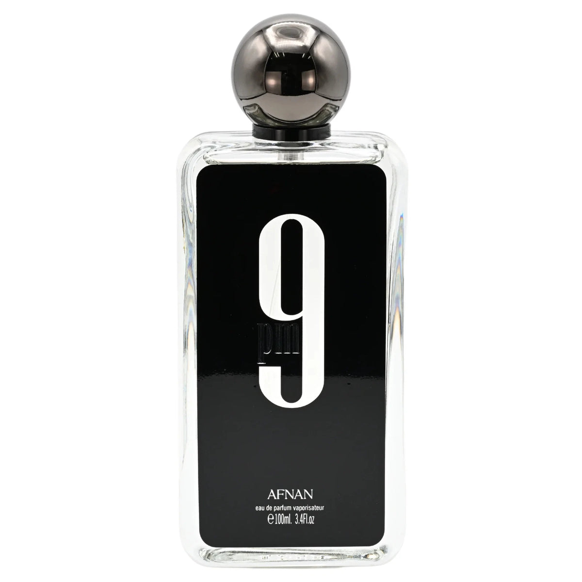 9 PM by Afnan Cologne for Men EDP 3.3 / 3.4 New In Box