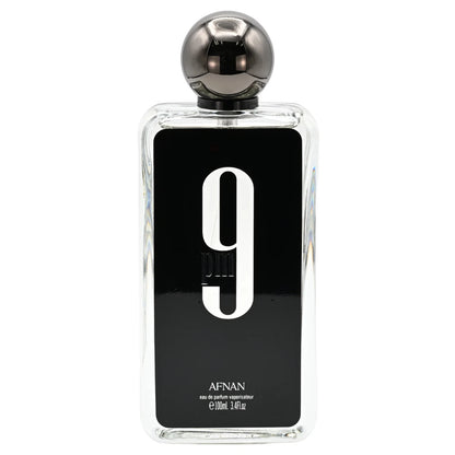 9 PM by Afnan Cologne for Men EDP 3.3 / 3.4 New In Box