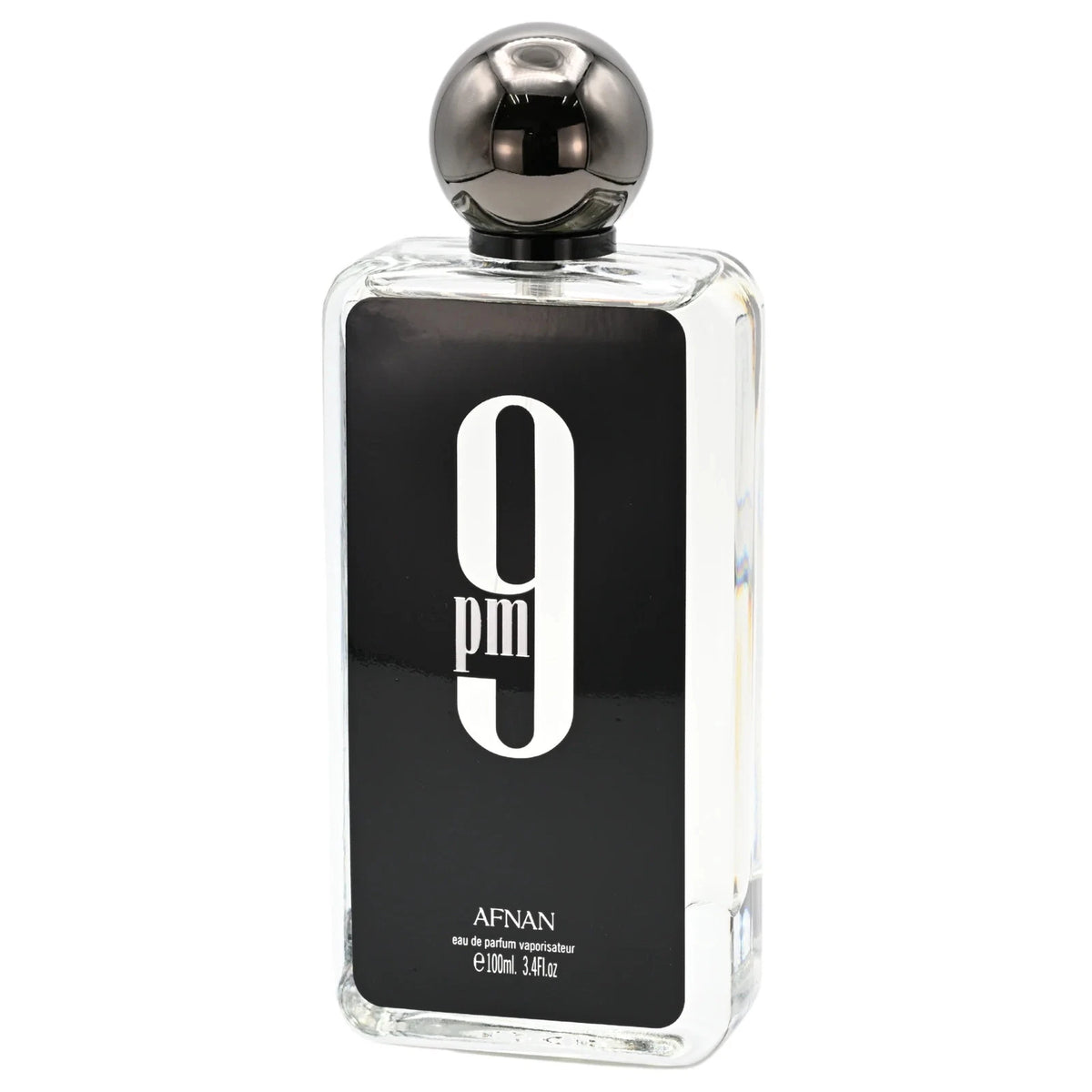 9 PM by Afnan Cologne for Men EDP 3.3 / 3.4 New In Box