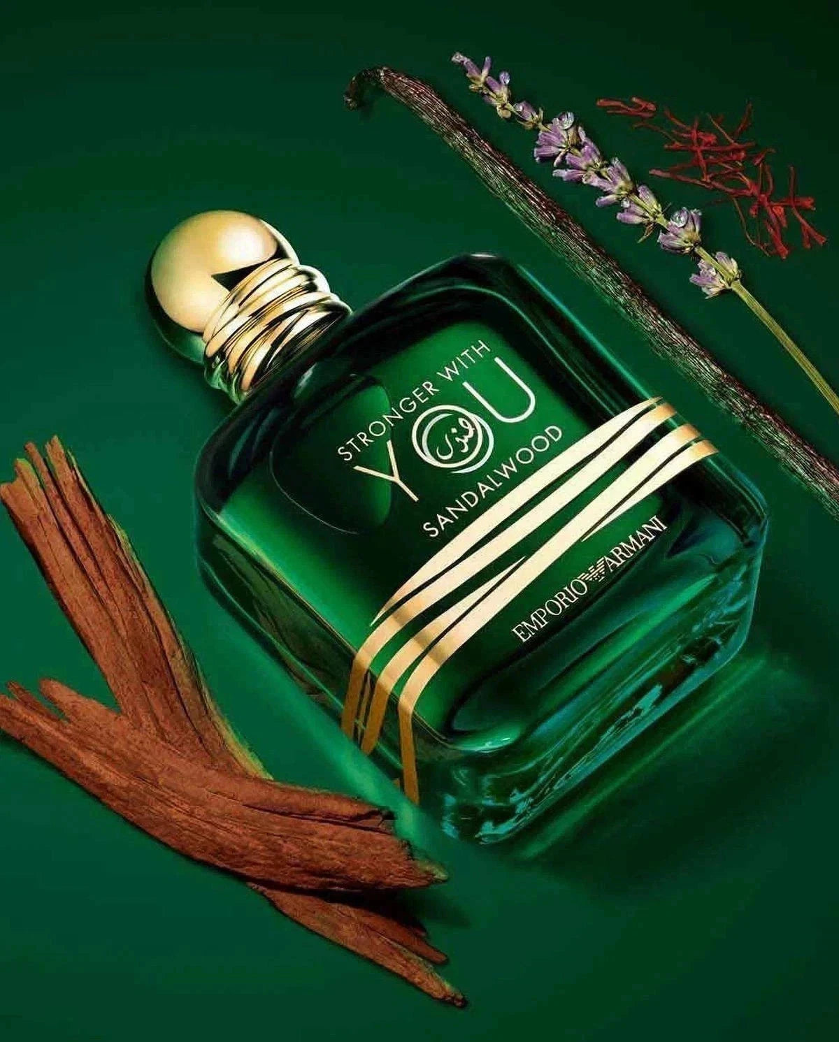 Stronger With You Sandalwood - 100ml 3.4 oz BRAND-NEW, SEALED. BEST SELLER!!!
