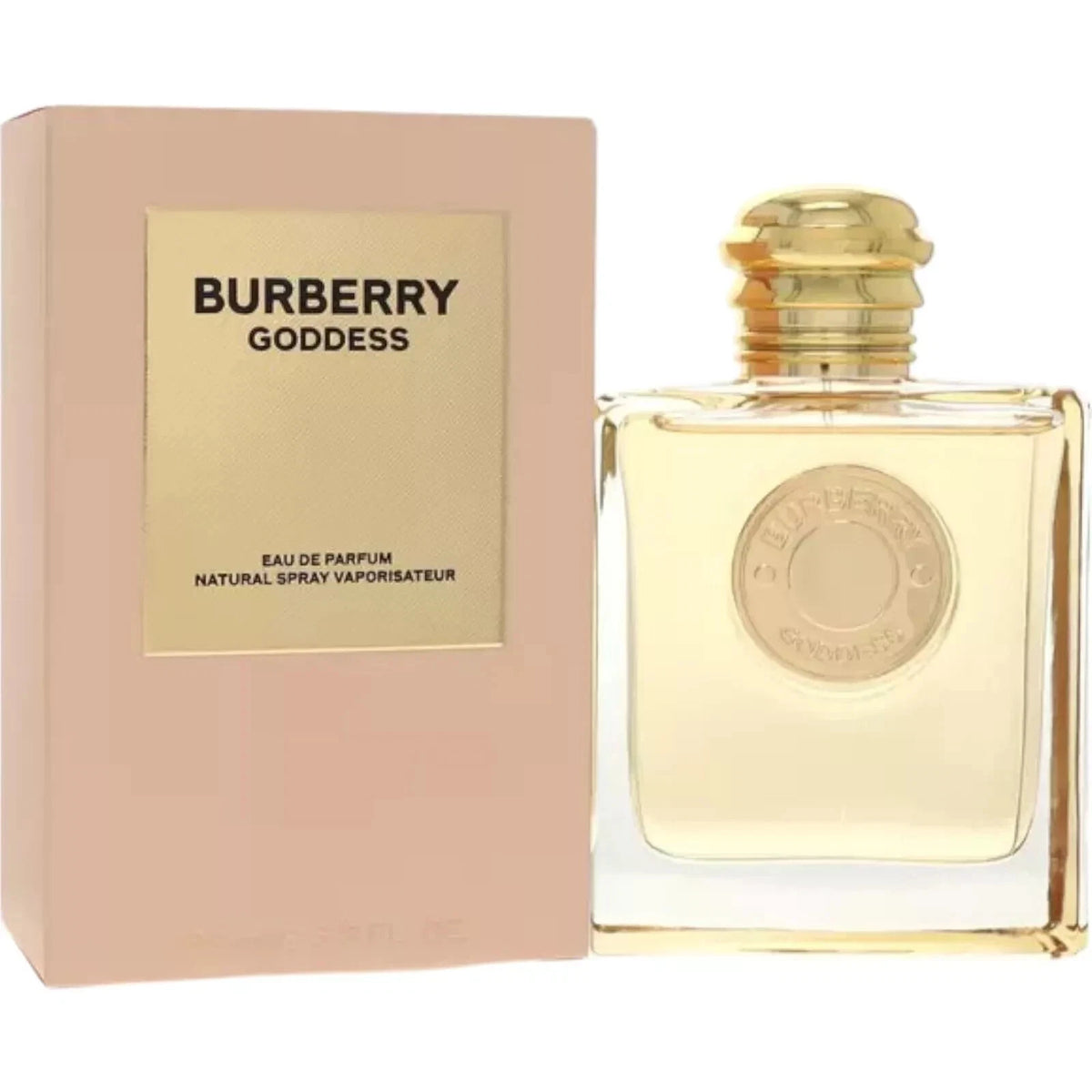 Burberry Goddess Eau de Parfum for Women – 100ml / 3.3 oz