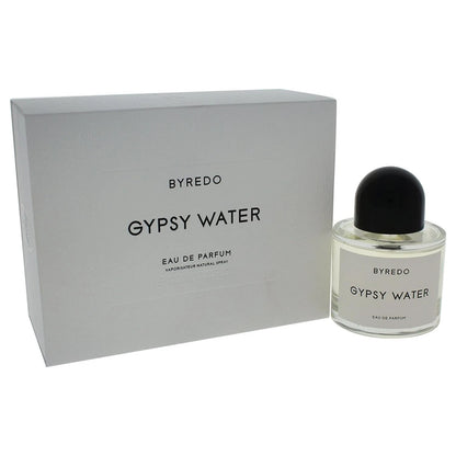BYREDO Gypsy Water 3.3oz / 100ml Women's EDP Spray - New Unsealed Fresh