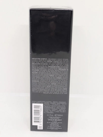 YSL Myself Le Parfum by Yves Saint Laurent 3.3oz-100mL NEW-SEALED 100% Authentic