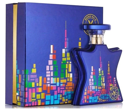 Bond No 9 New York Nights Eau De Parfum Spray Unisex 3.3 Oz / 100 ml