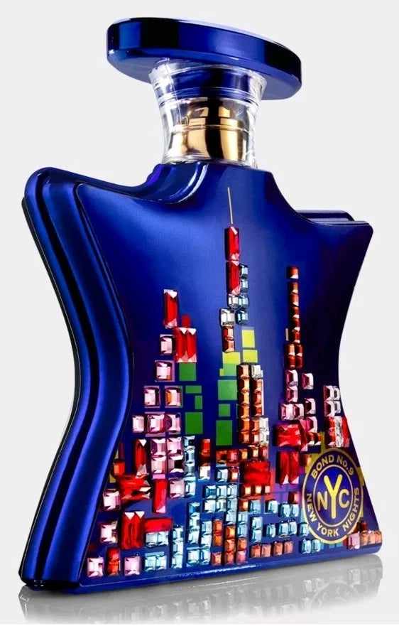 Bond No 9 New York Nights Eau De Parfum Spray Unisex 3.3 Oz / 100 ml