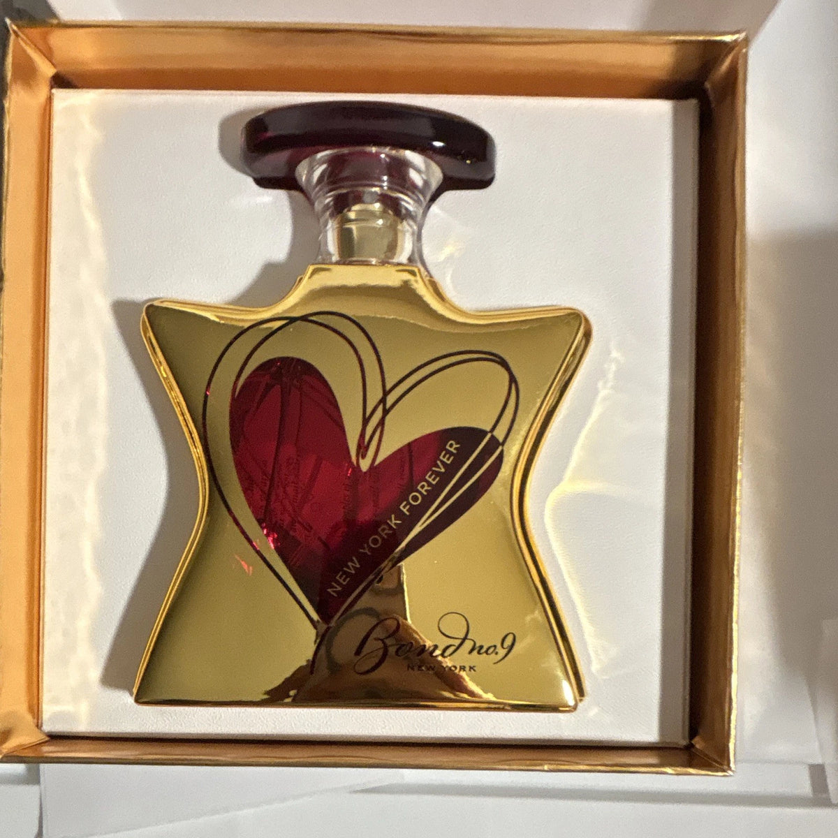 Bond No. 9 New York Forever Eau de Parfum Spray, Regular Size 3.3 fl oz