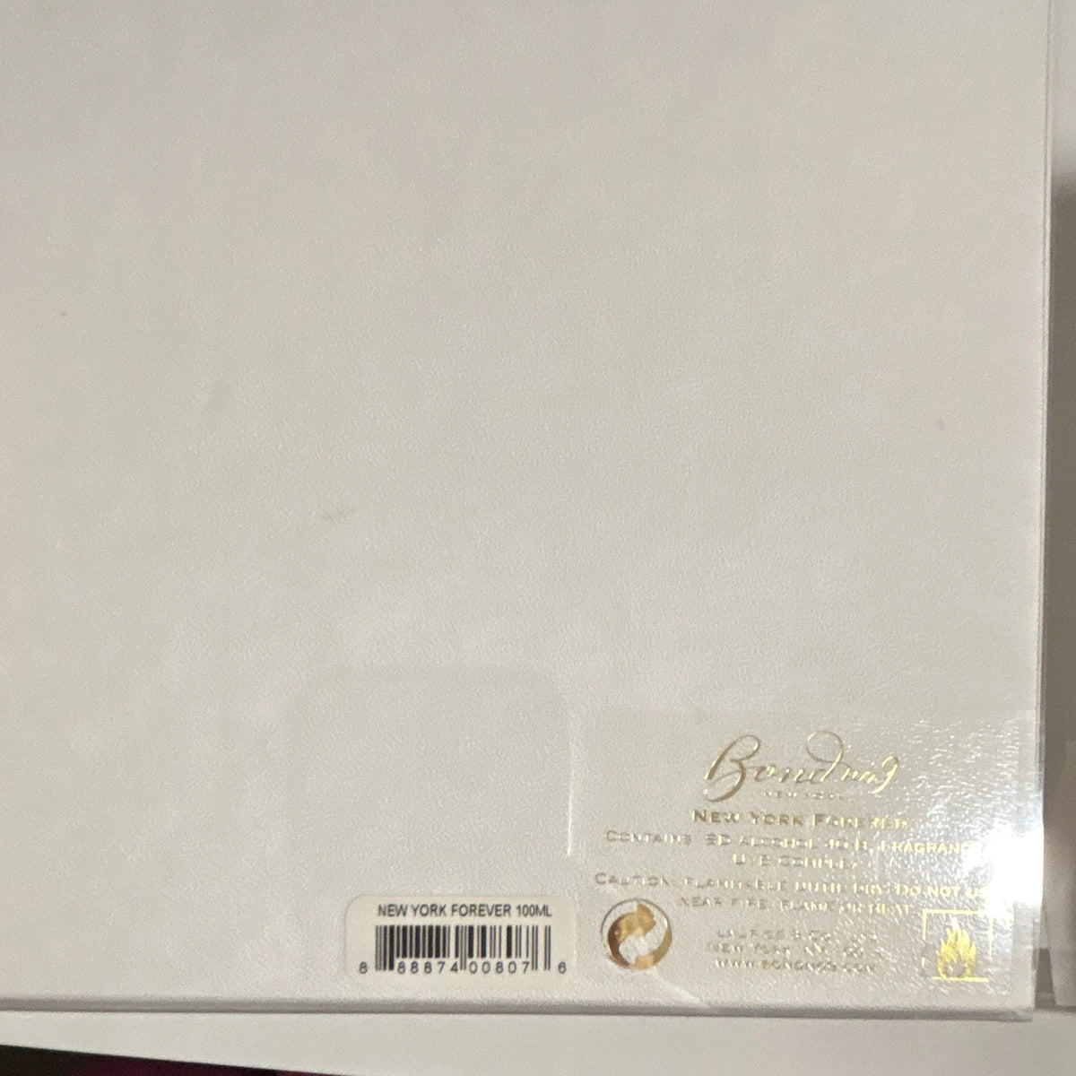 Bond No. 9 New York Forever Eau de Parfum Spray, Regular Size 3.3 fl oz
