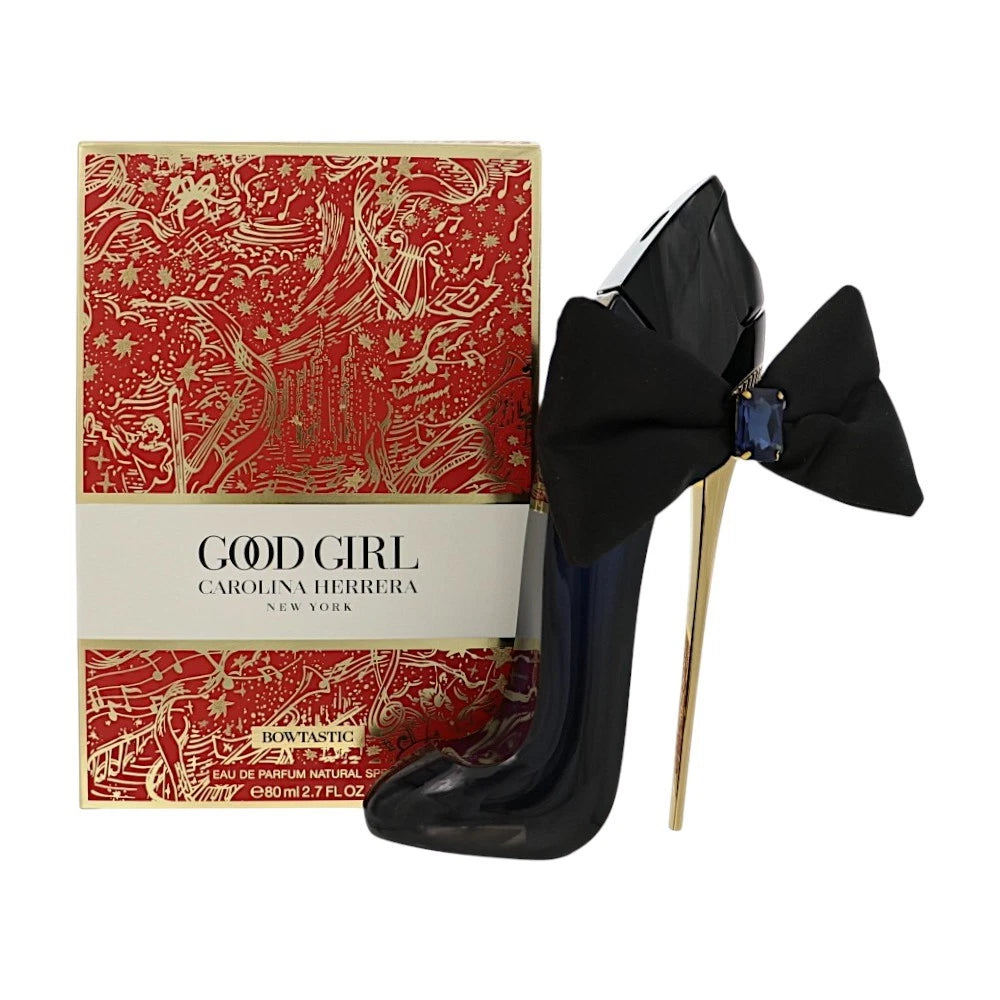 Carolina Herrera Good Girl Bowtastic Eau de Parfum for Women – 80ml / 2.7 oz