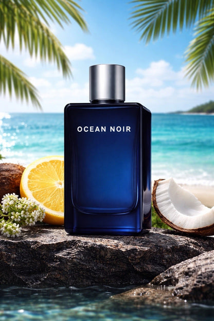 Michael Malul Ocean Noir Men's Eau de Parfum - 3.4 fl oz. New Sealed
