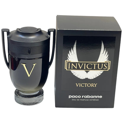 Invictus Victory by Paco Rabanne, 3.4 oz (100ml) EDP Extreme Spray for Men New