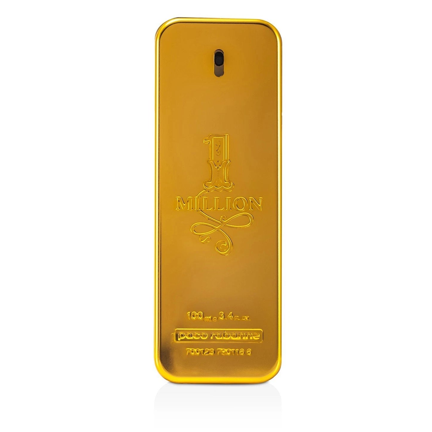 1 Million by Paco Rabanne Eau De Toilette Men's 3.4 oz BEST SELLER!
