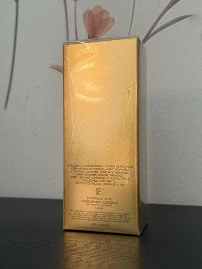 1 Million by Paco Rabanne Eau De Toilette Men's 3.4 oz BEST SELLER!