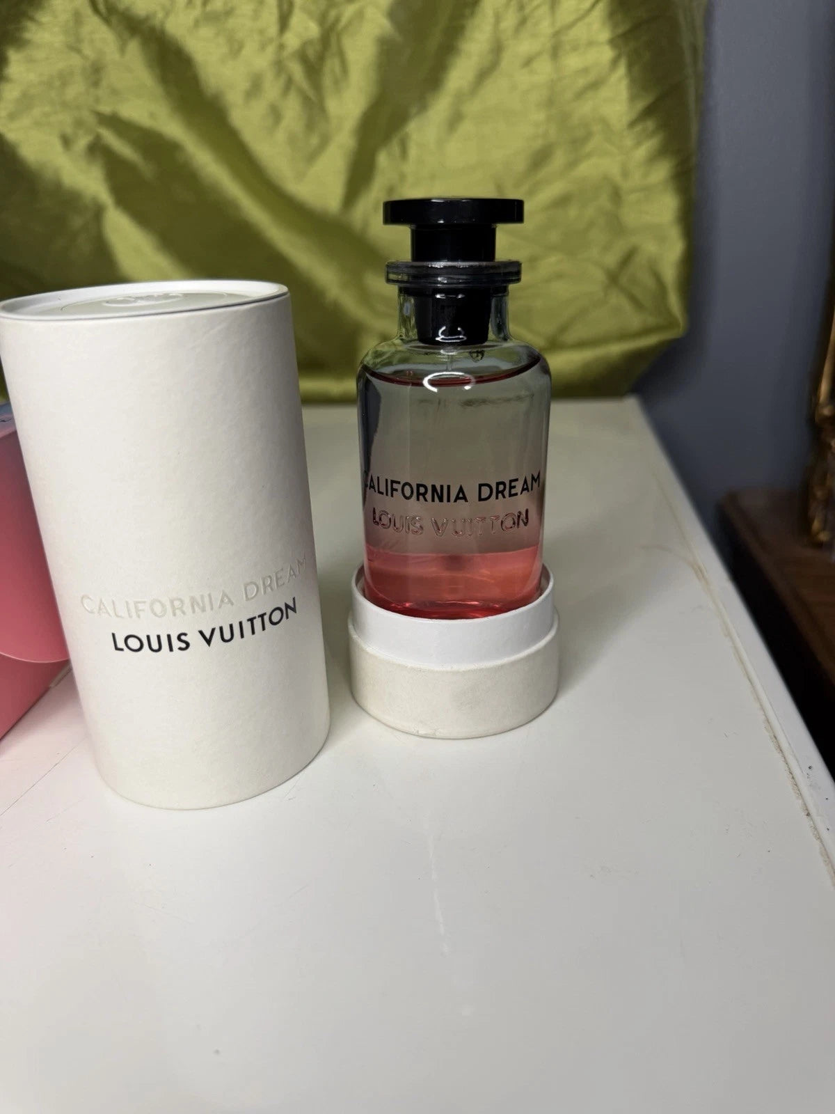 Louis Vuitton California Dream Eau De Parfum Spray 3.4oz 100ml Unisex With Box
