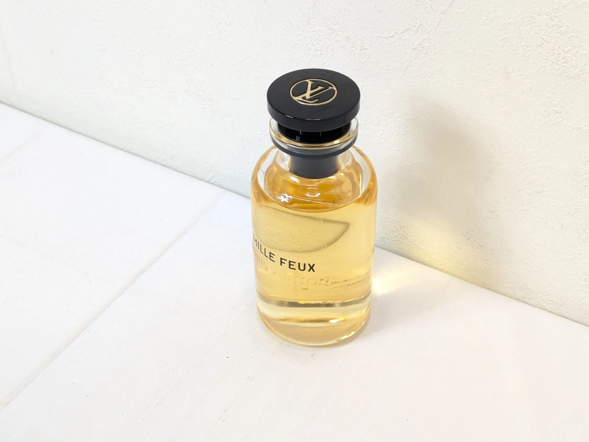 Louis Vuitton Mille Feux 100ml Discontinued eau de parfum EDP 3.4 oz NIB spray
