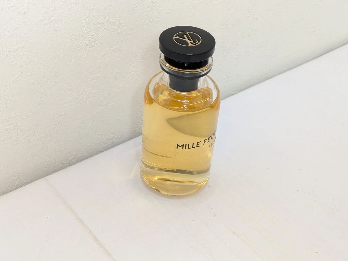 Louis Vuitton Mille Feux 100ml Discontinued eau de parfum EDP 3.4 oz NIB spray