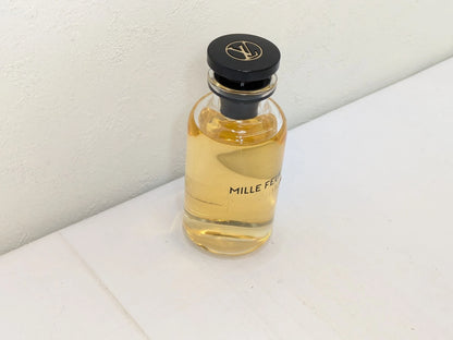Louis Vuitton Mille Feux 100ml Discontinued eau de parfum EDP 3.4 oz NIB spray