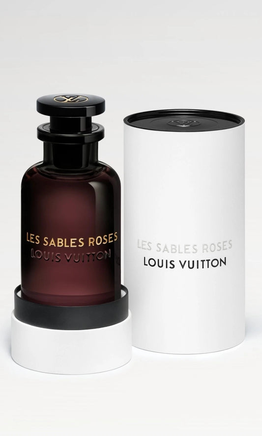 LES SABLES ROSES EDP 3.4OZ/100ML LOUIS VUITTON👌 PARIS SEALED EXCLUSIVE