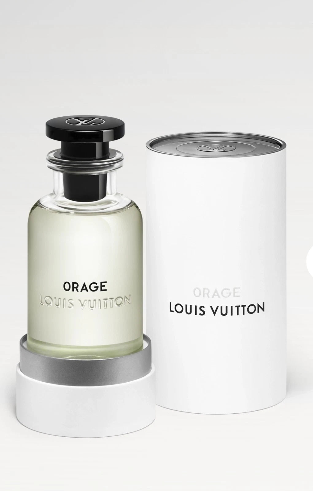 ORAGE EDP 3.4OZ/100ML LOUIS VUITTON👌 PARIS SEALED EXCLUSIVE