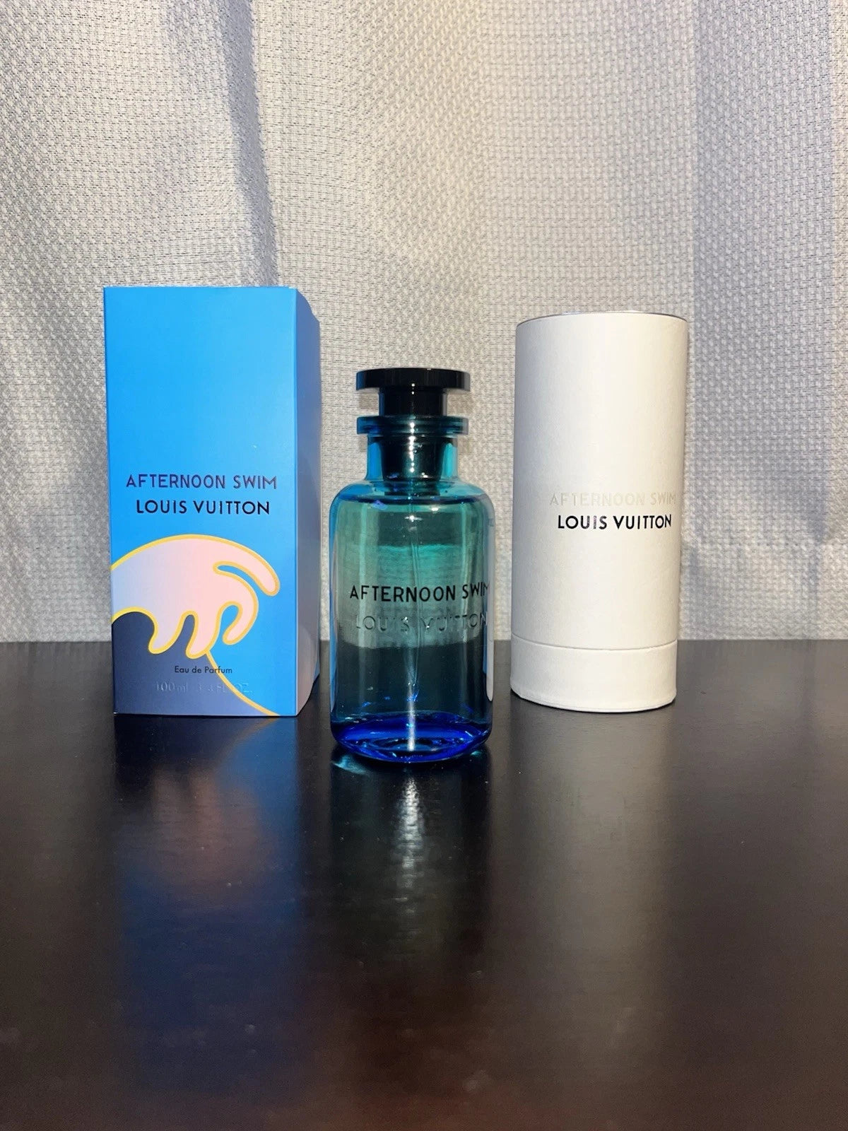 Louis Vuitton Afternoon Swim Eau de Parfum 3.4 fl oz (100ml) New Sealed