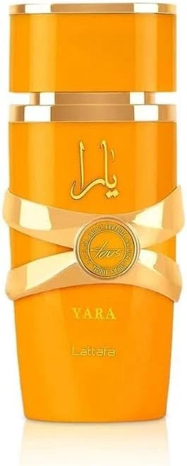 Yara By Lattafa Perfume for Unisex Eau De Parfum Spray 3.4 Oz 100ML New in Box