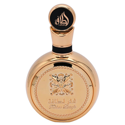 Fakhar Extrait by Lattafa perfume for unisex EDP 3.3 / 3.4 oz New in Box