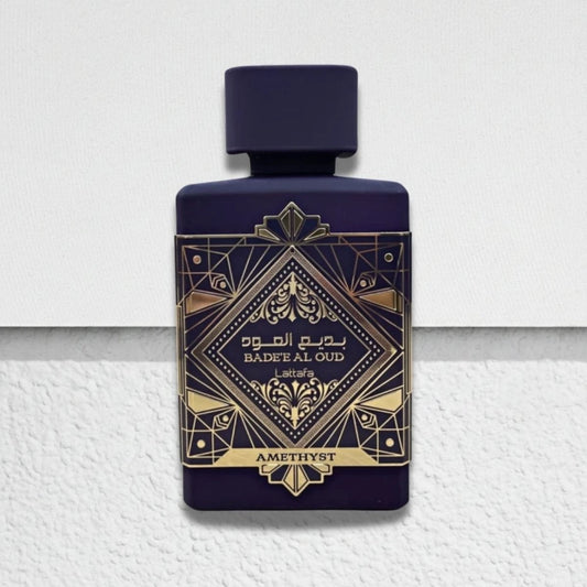 Lattafa Bade'e Al Oud, Oud for Glory EDP 100ml
