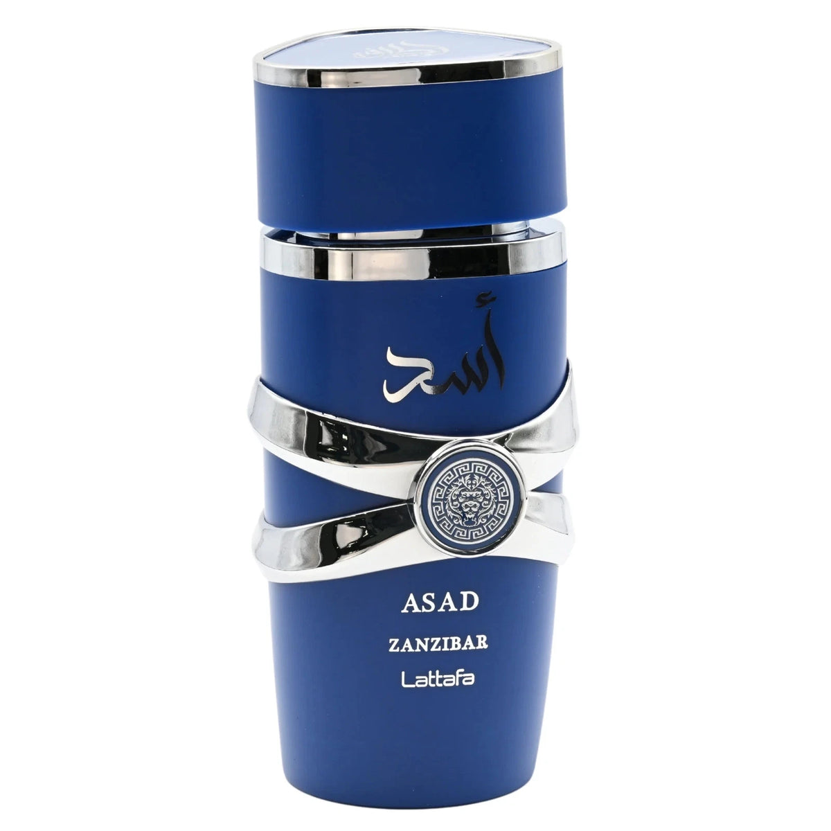Asad Zanzibar by Lattafa Cologne for Men EDP 3.3 / 3.4 oz New In Box