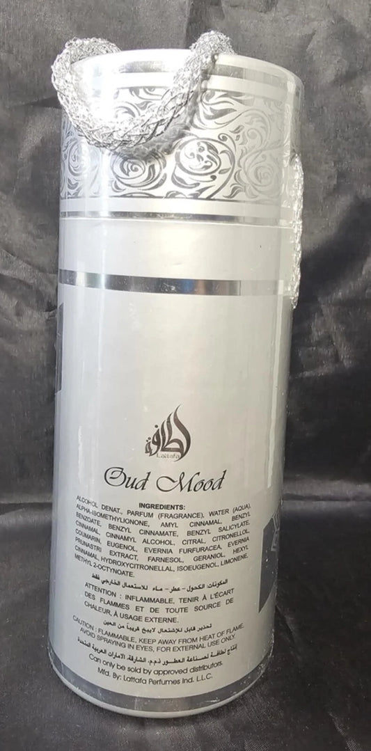 Green Tea Purifying Clay Stick Mask Lattafa Perfumes Eau de Parfum Oud Mood