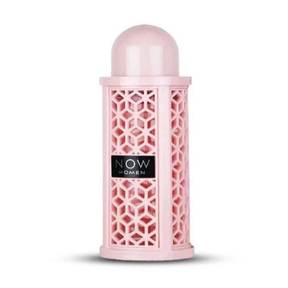 Lattafa Rave Now Eau de Parfum Spray for Women, 3.4 Ounce