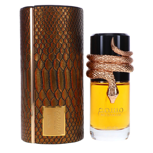 Lattafa Musamam by Lattafa Eau De Parfum Spray (Unisex) 3.4 oz (Men)