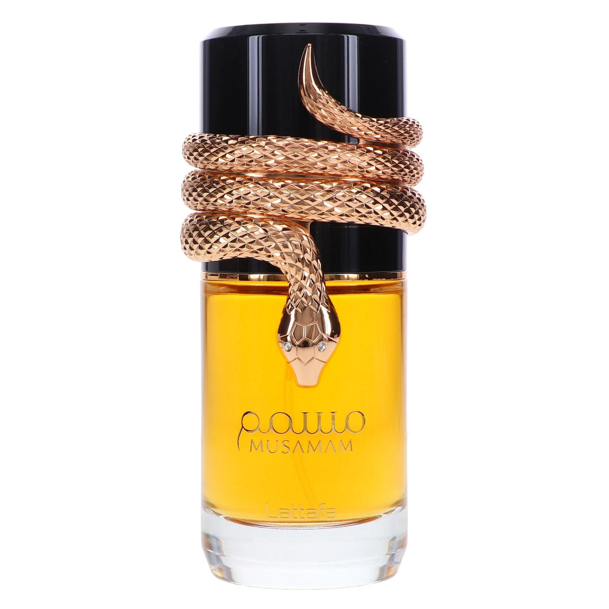 Lattafa Musamam by Lattafa Eau De Parfum Spray (Unisex) 3.4 oz (Men)