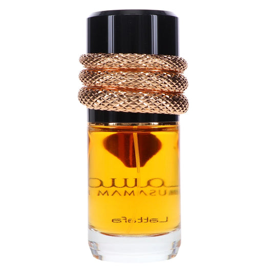 Lattafa Musamam by Lattafa Eau De Parfum Spray (Unisex) 3.4 oz (Men)
