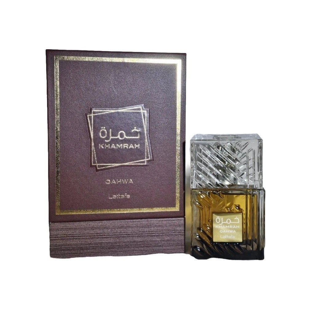Lattafa Khamrah 3.4oz Unisex Eau de Parfum