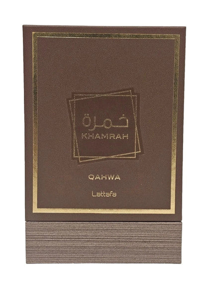 Lattafa Khamrah 3.4oz Unisex Eau de Parfum