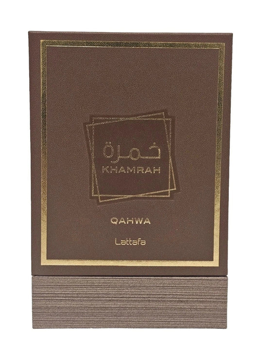 Lattafa Khamrah 3.4oz Unisex Eau de Parfum