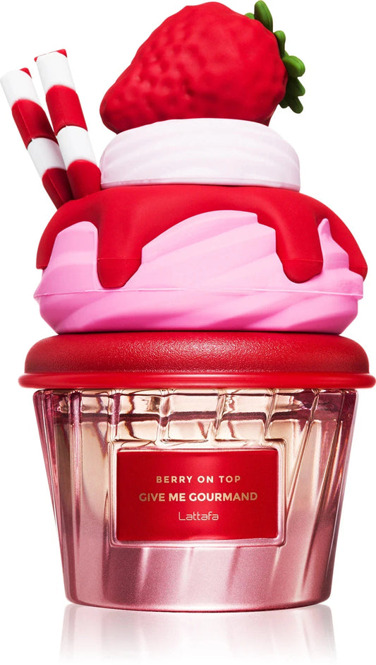 Give Me Gourmand Berry On Top 75ml Lattafa-