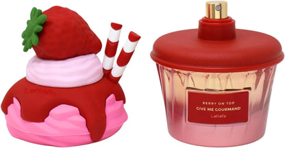 Give Me Gourmand Berry On Top 75ml Lattafa-