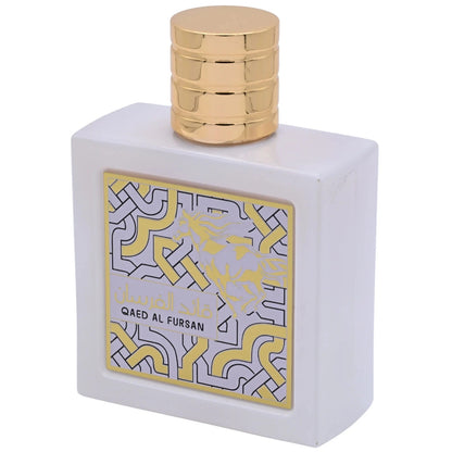 Qaed Al Fursan Unlimited by Lattafa perfume for unisex EDP 3.04 oz New in Box