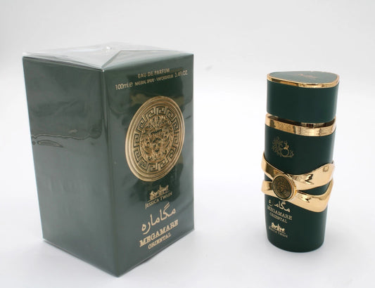 Jessica Twain Megamare Oriental Eau de Parfum 3.4 fl oz 100ml