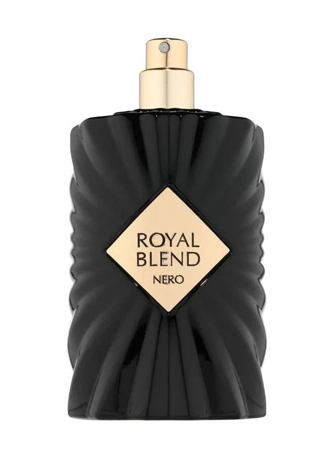 Royal Blend Nero French Avenue By Fragrance World Extrait De Parfum 100ML
