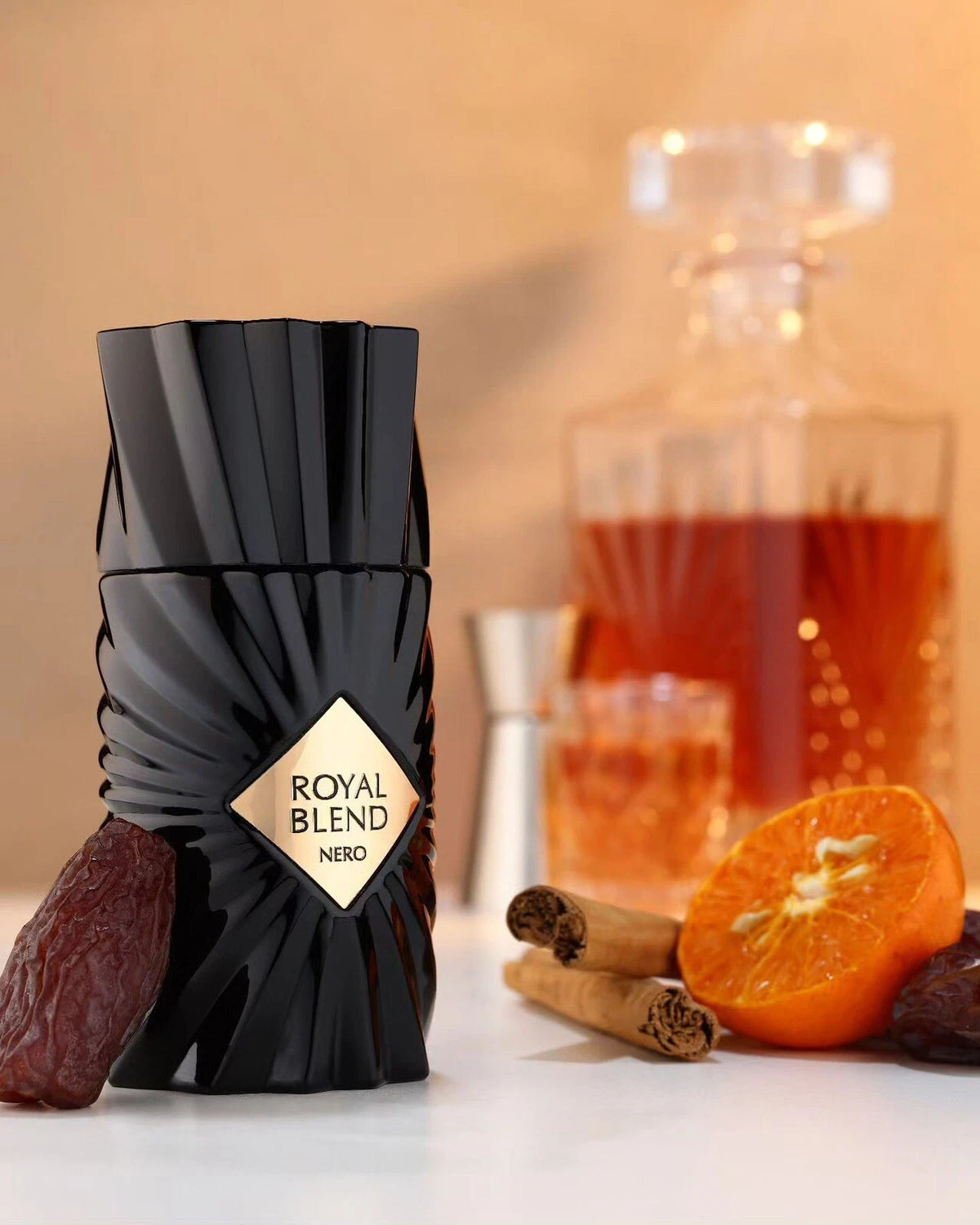 Royal Blend Nero French Avenue By Fragrance World Extrait De Parfum 100ML