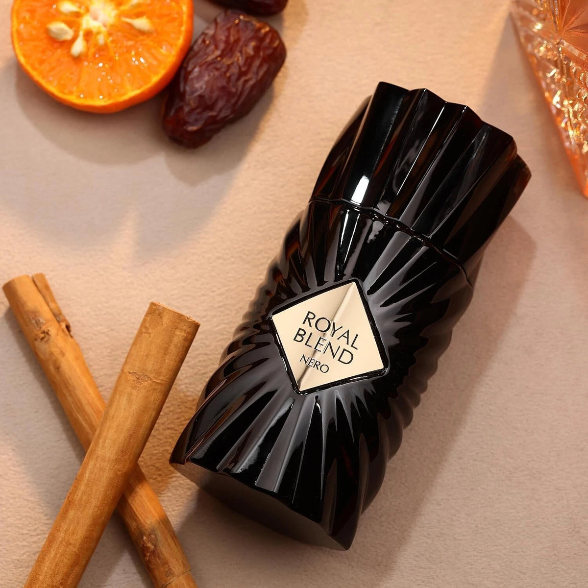 Royal Blend Nero French Avenue By Fragrance World Extrait De Parfum 100ML